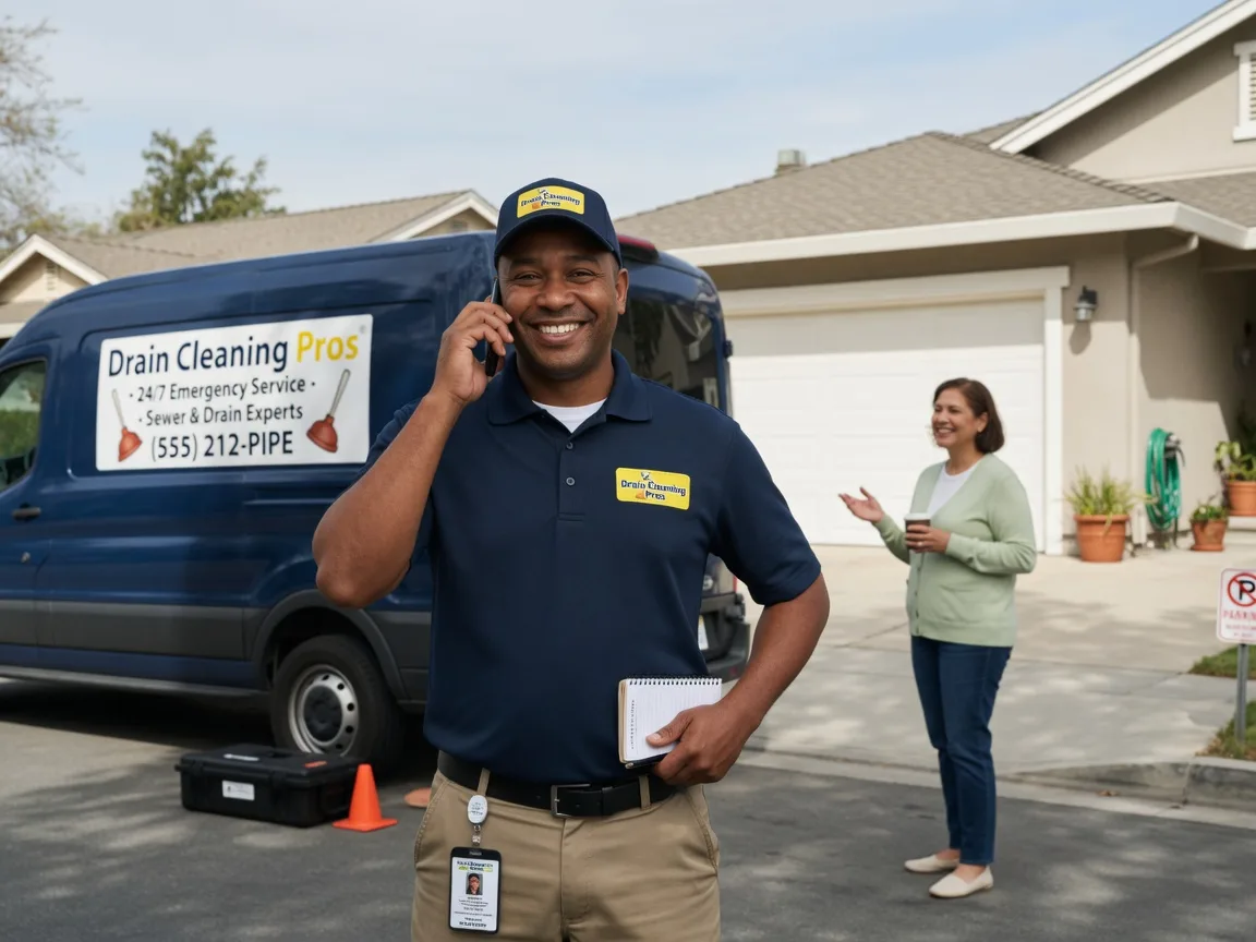 Drain Cleaning Prescott, MI FAQs
