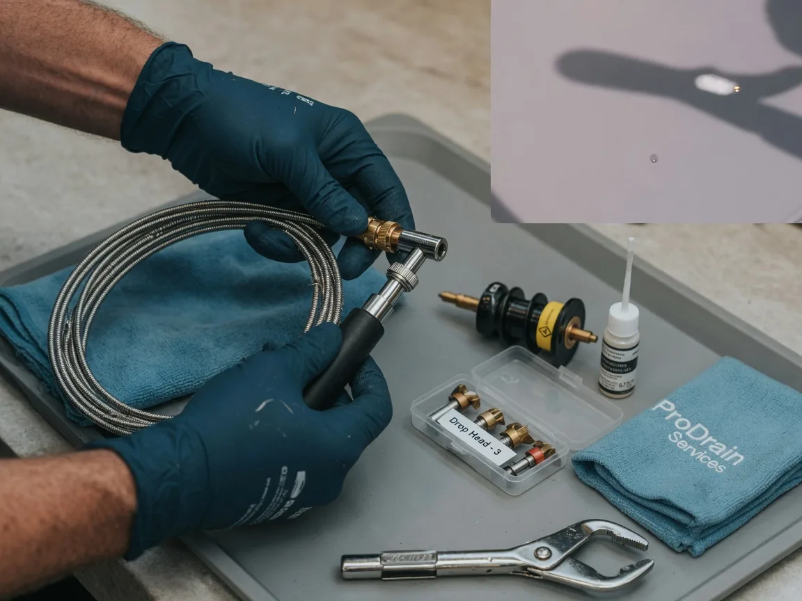 Why choose Drain Cleaning in Prescott, MI